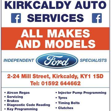 Kirkcaldy Auto Services