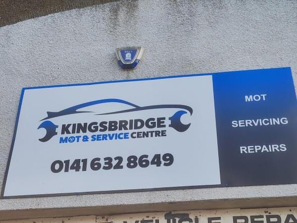 Kingsbridge Mot Service Centre