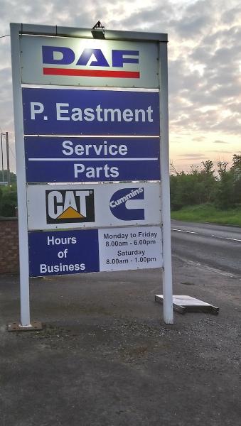 Eastments Garage Ltd