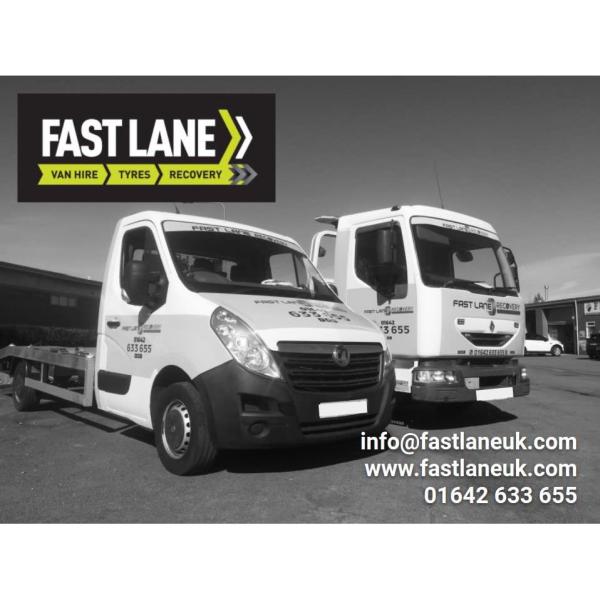 Fast Lane Vehicle Breakdown and Recovery