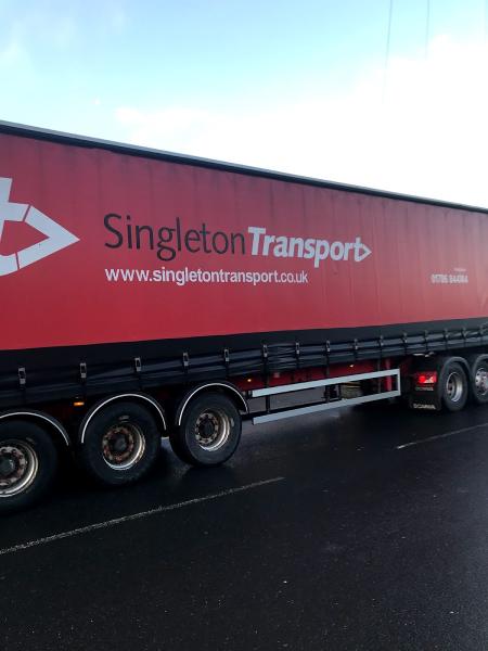 I Singleton Transport Ltd