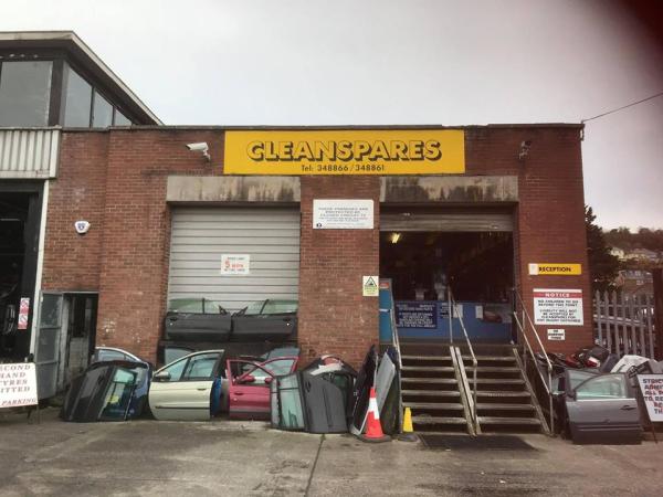 Cleanspares Plymouth Ltd