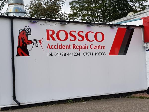 Ross Co Smart Repair Ltd