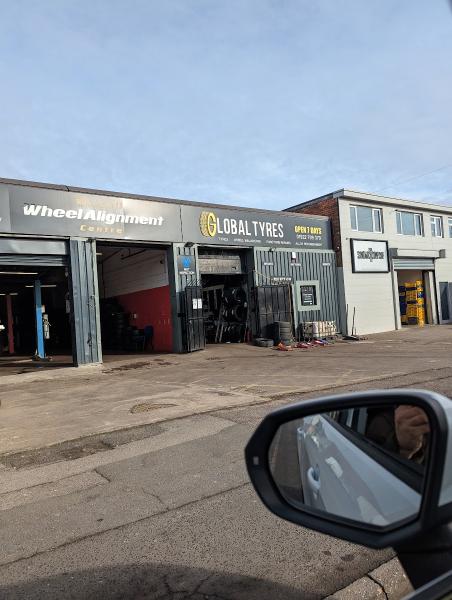 Global Tyres & Servicing Centre