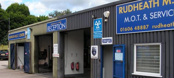 Rudheath MOT Centre