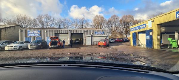 Rudheath MOT Centre