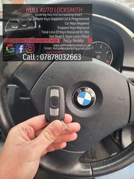 Hull Auto Locksmith & Security