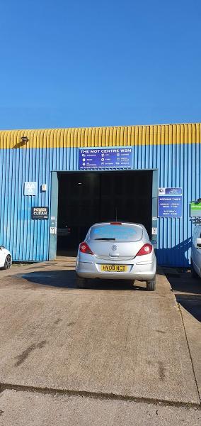 The Mot Centre Wsm