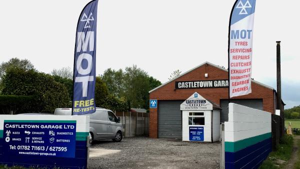 Castletown Garage Ltd