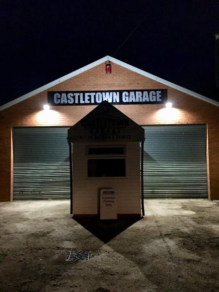 Castletown Garage Ltd