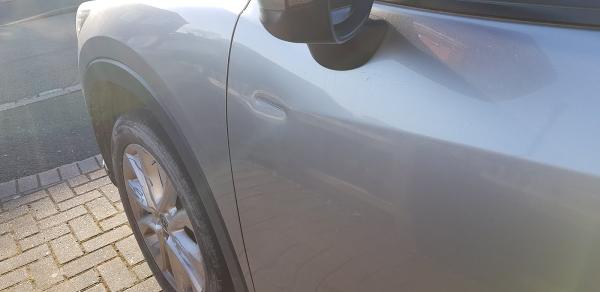 Mobile Car Scratch Repairs