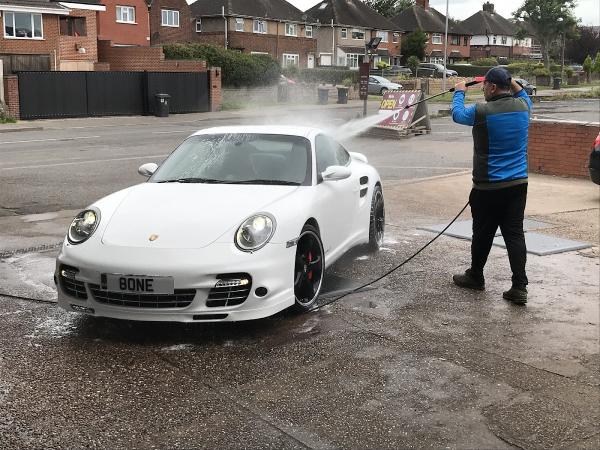 Watnall Hand Car Wash