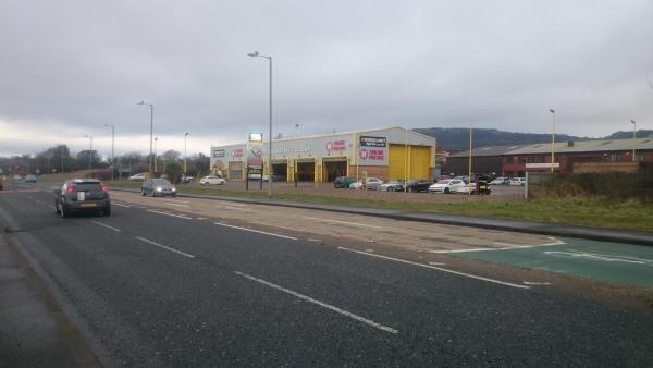 Magowan Tyres (Carrick)