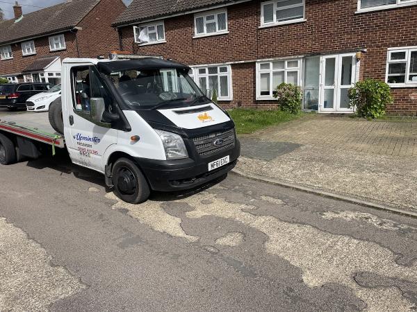 Upminster Recovery