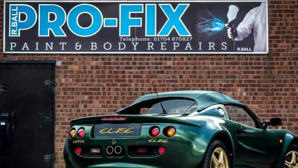 Pro-Fix Paint and Body