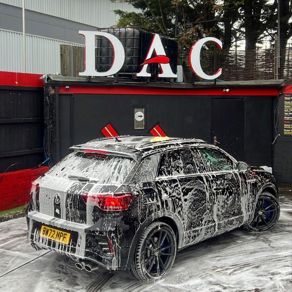 DAC Car Wash Warwick Rd