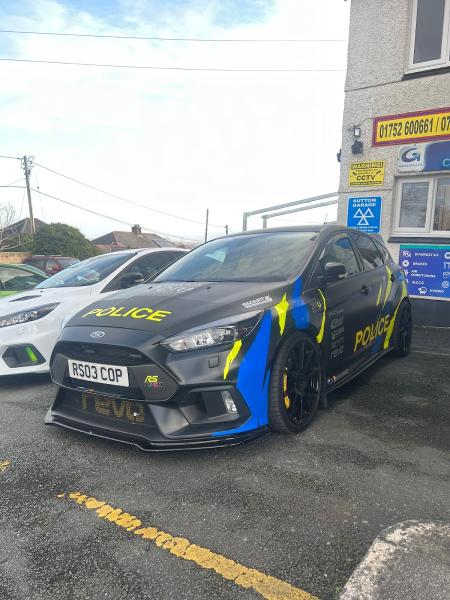 Sutton Garage & MJ Performance