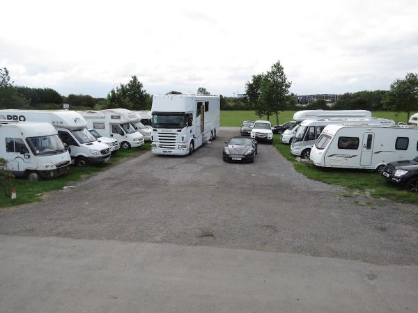 MJ Lovell Caravans