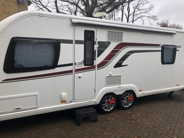 Invicta Caravan Services Ltd