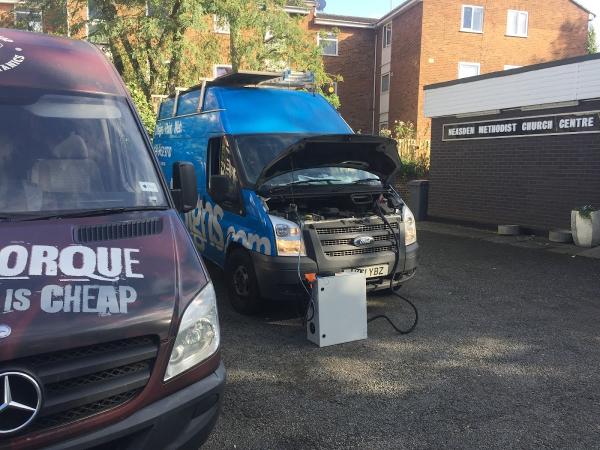 Torque Is Cheap Ltd