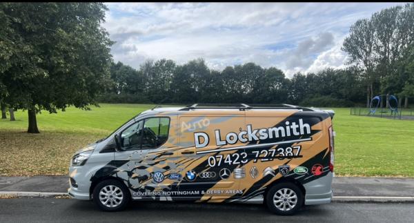 D Locksmith