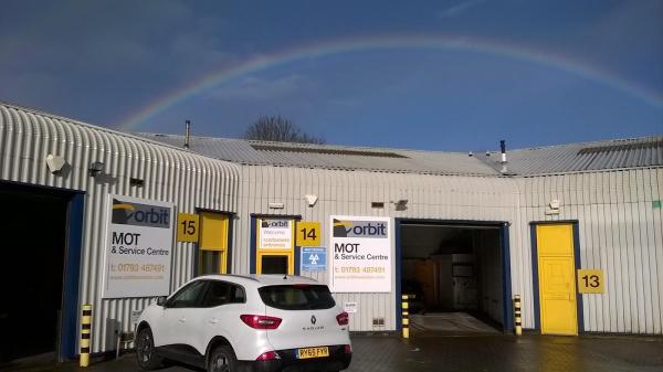 Orbit MOT & Service Centre