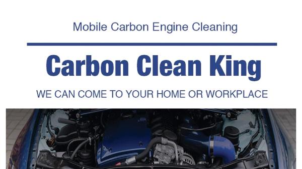 Carbon Clean King