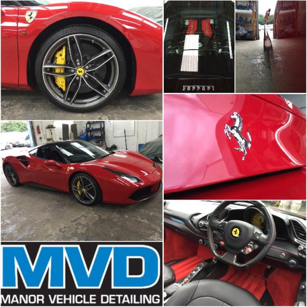 Manor Vehicle Detailing & Valeting