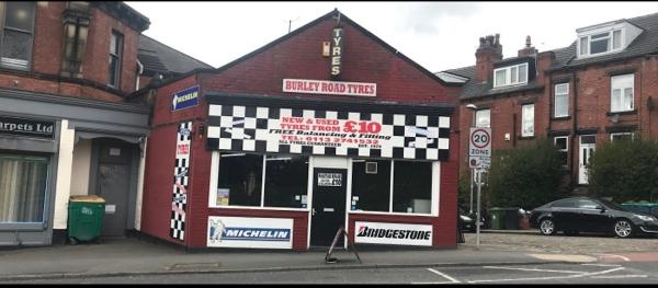 Burley Road Tyres