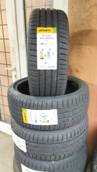 Burley Road Tyres