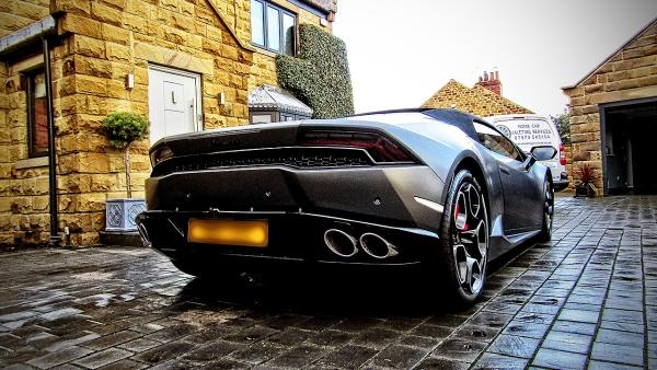 Home Car Valeting Services