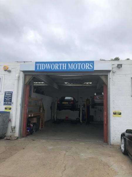 Tidworth Motor Services Limited