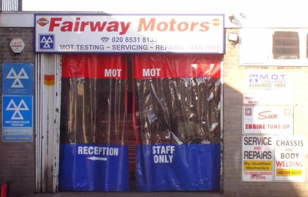 Fairway Motors