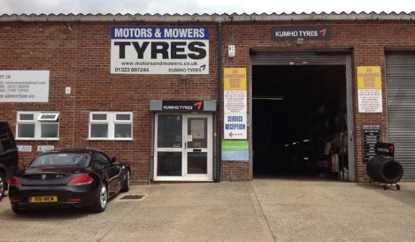 Motors & Mowers Ltd