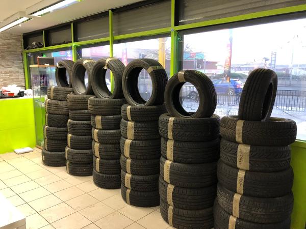 Aqua Car Wash & Tyres Fitting & Balance