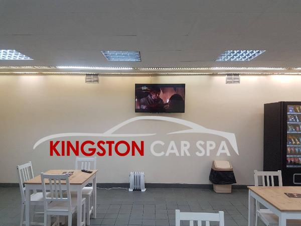 Ultimate -Kingston Car Spa Car Glasgow