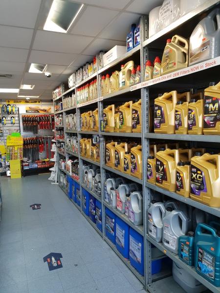 Mastrpart Motor Factors Ltd