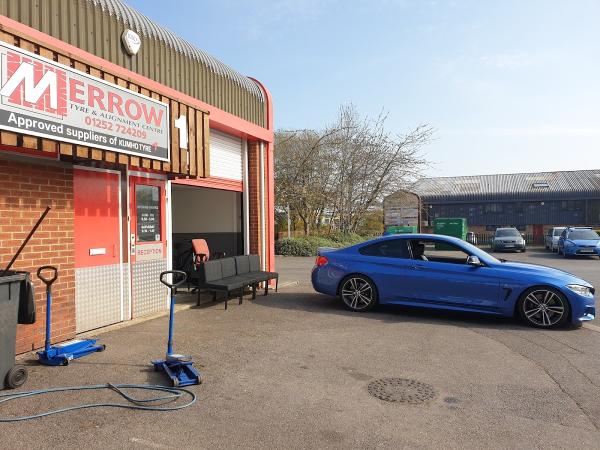 Merrow Tyre & Alignment Centre Ltd