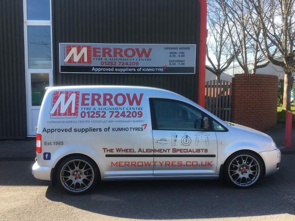 Merrow Tyre & Alignment Centre Ltd