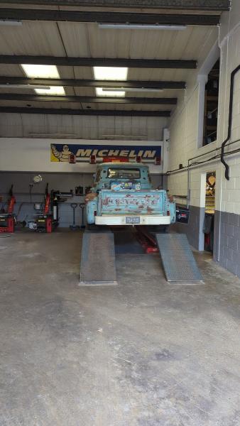 Merrow Tyre & Alignment Centre Ltd