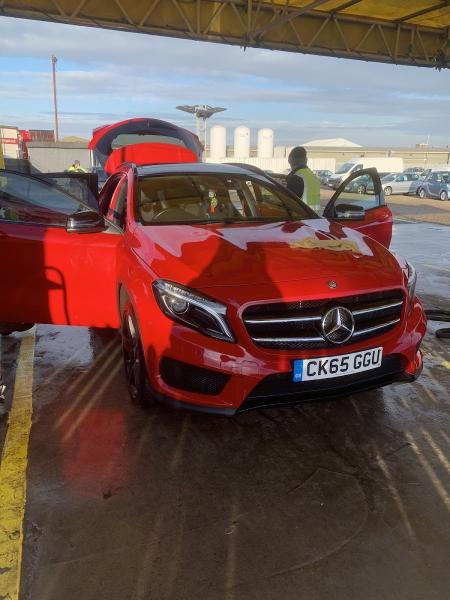 Gapton Hand Car Wash