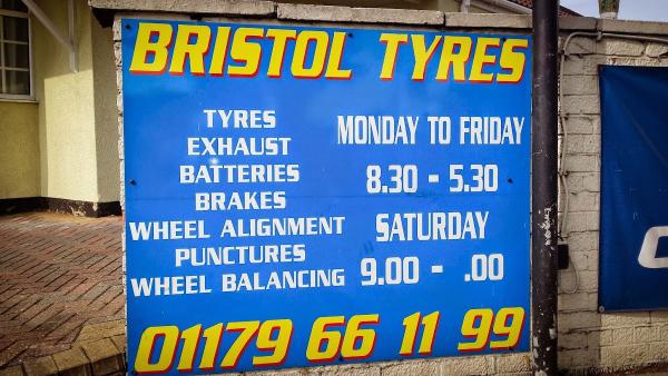 Bristol Tyres Centre