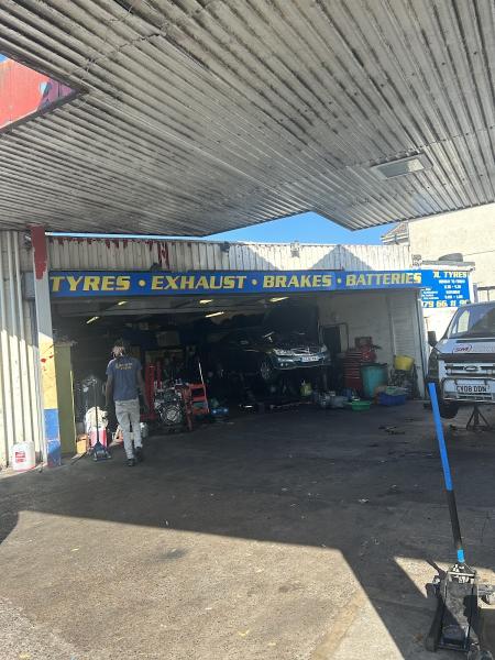 Bristol Tyres Centre