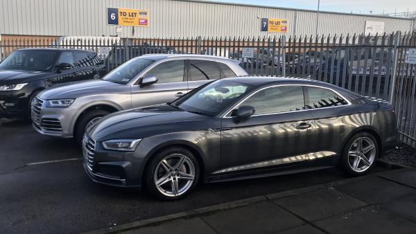 Lloyds Autobody Liverpool