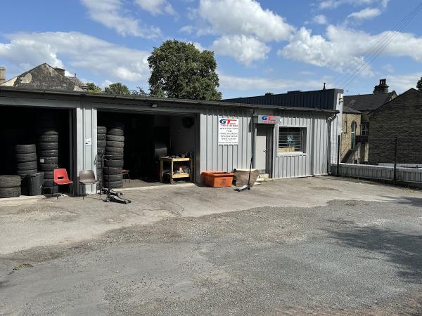 GT Tyres Huddersfield