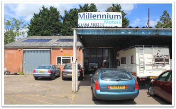 Millennium Motors