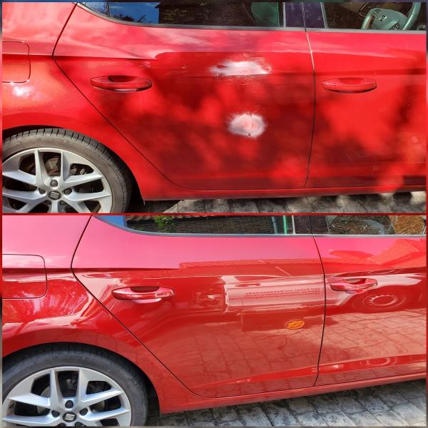 Spot On Smart Repairs Ltd