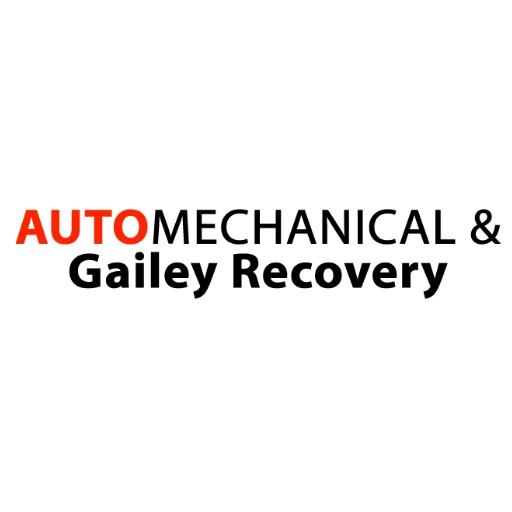 Auto Mechanical & Gailey Recovery Ltd