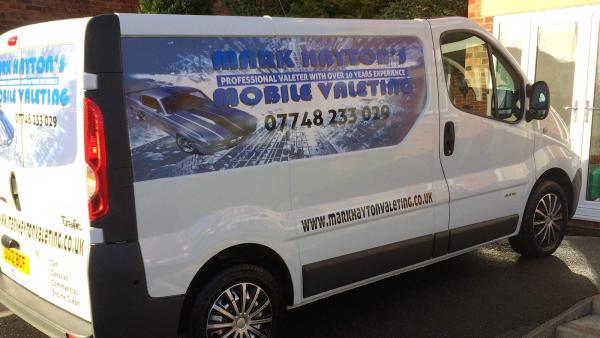 Mark Hayton Mobile Valeting