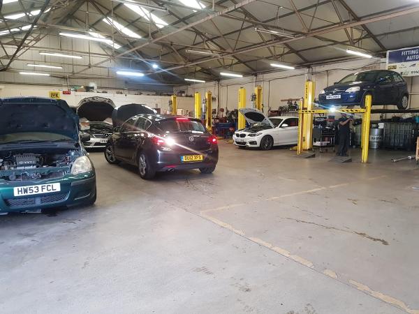 Complete Motor Services Luton